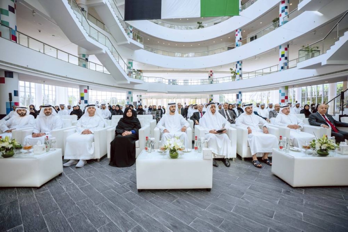 200 خريج من برنامج الدبلوم المهني في منظومة التميز الحكومي
