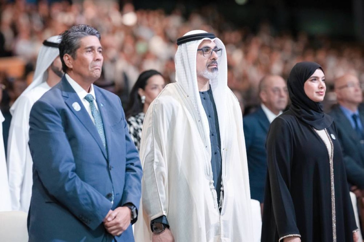 القيادة تضع الاستدامة في صميم رؤيتها للمستقبل