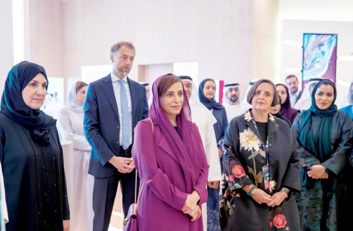 حريصون على مساعدة الأطفال على التطور والشعور بالثقة بلغتهم وثقافتهم