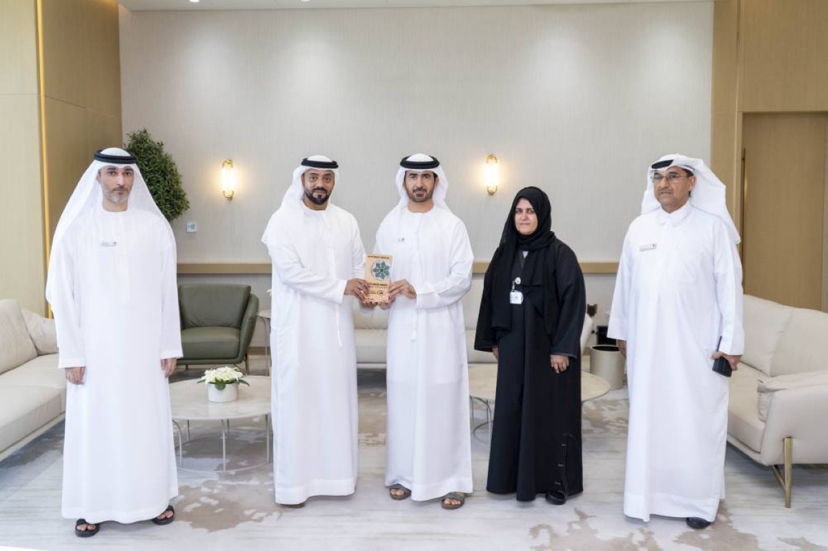 محاكم دبي تحصد جائزتين مرموقتين ضمن «جائزة الخليج للاستدامة»