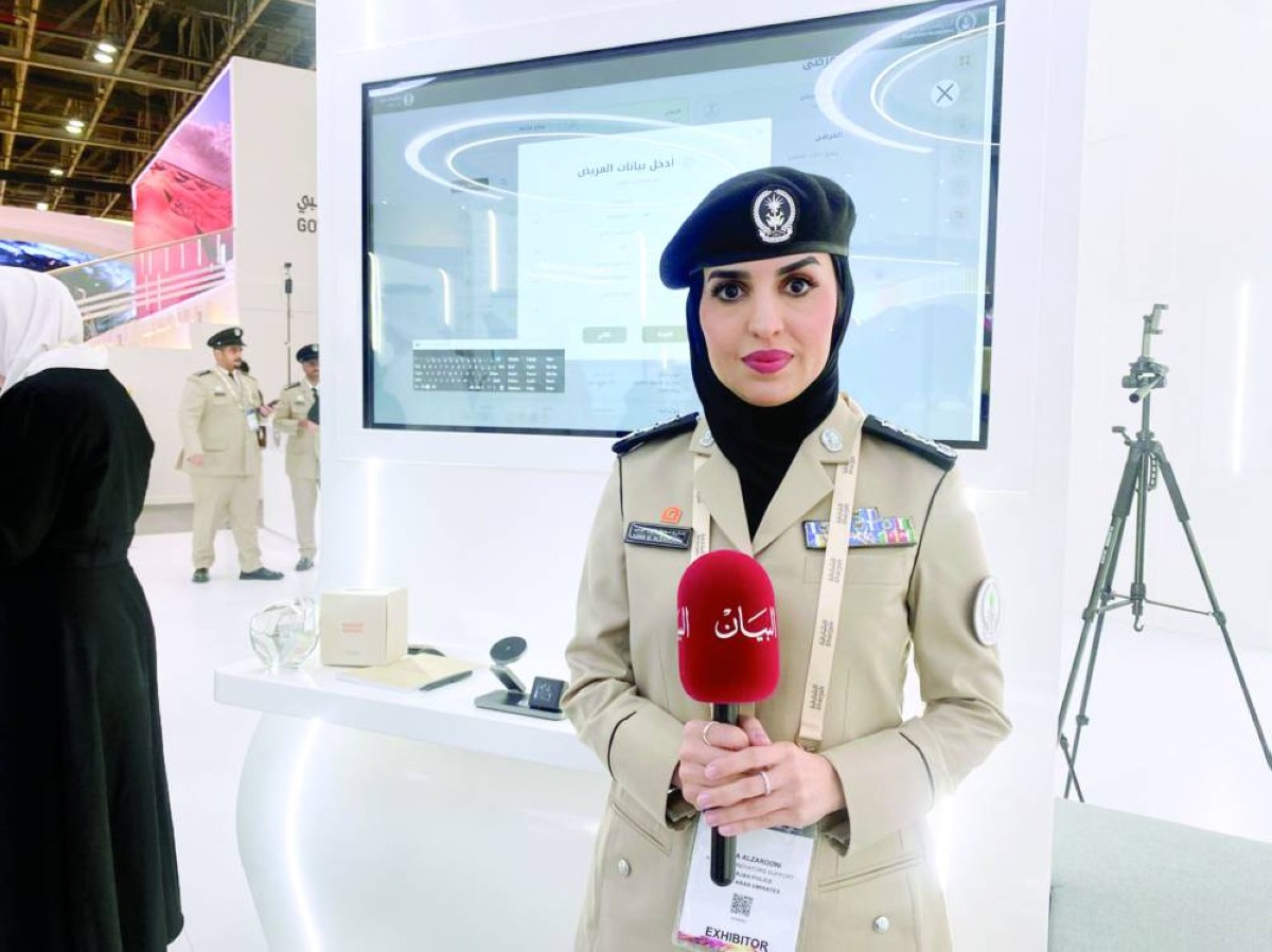 شرطة الشارقة تطلق «ساعة الرعاية اللاحقة» لدعم المتعافين من الإدمان