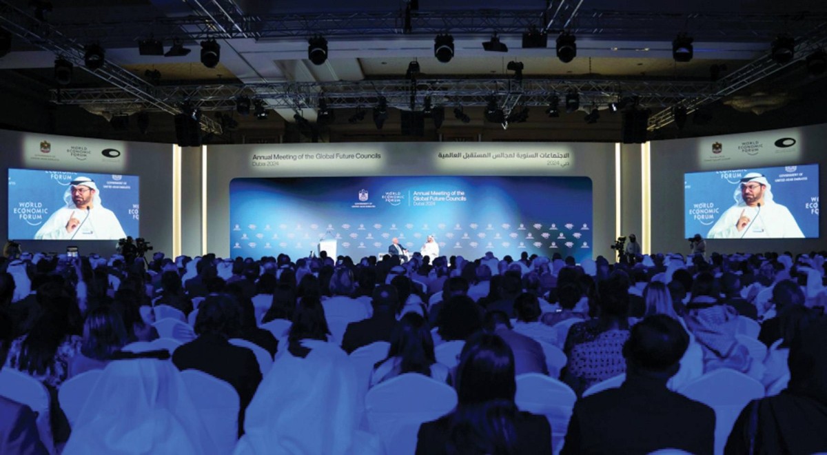 دبي تستضيف اليوم الاجتماعات السنوية لمجالس المستقبل العالمية والأمن السيبراني 2025