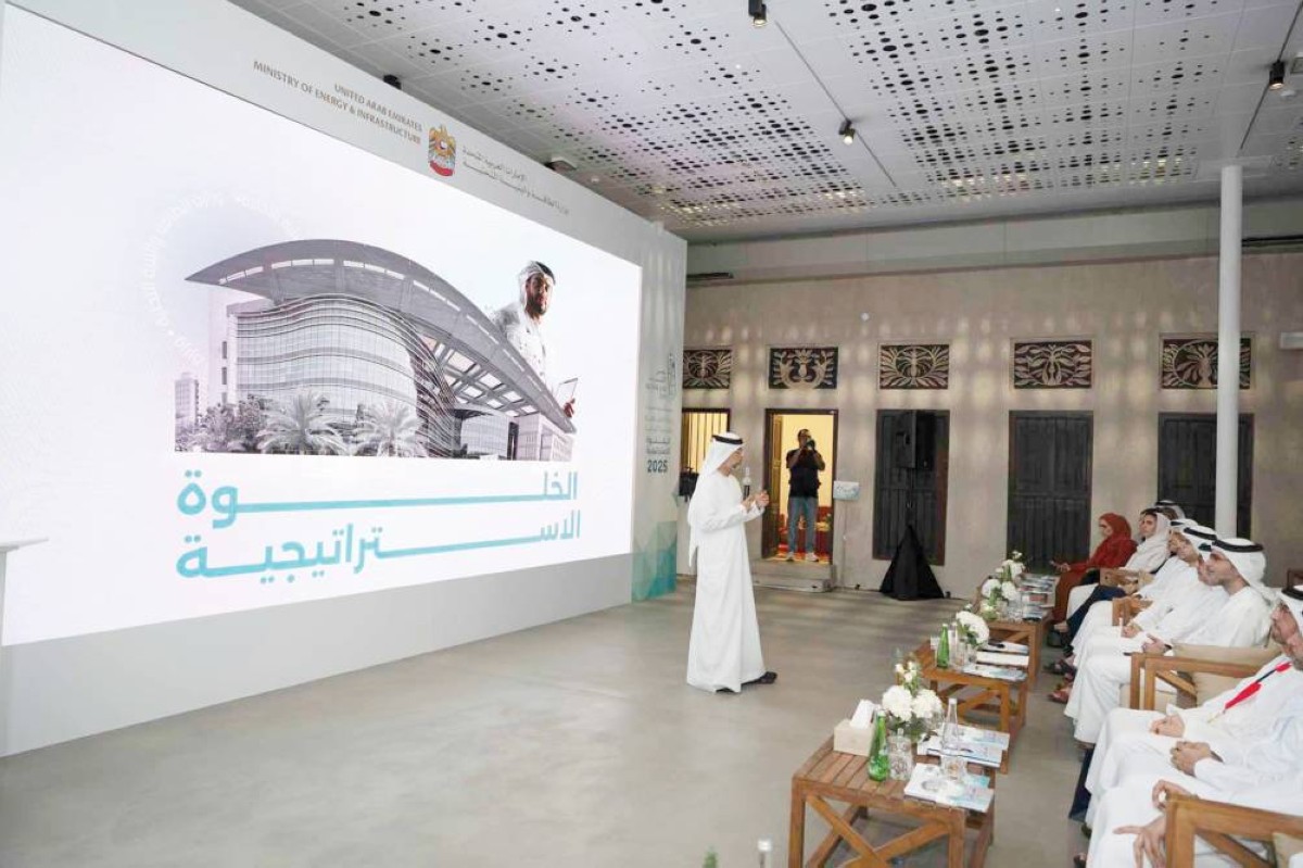 «الطاقة والبنية التحتية» تنظم خلوة لرسم ملامح رؤيتها المستقبلية 2027