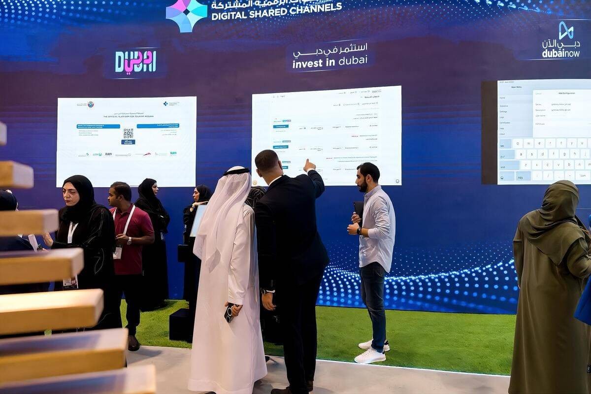دبي القابضة” تدعو موهوبي العالم للمشاركة في تحدي “ابتكر من أجل الغد
