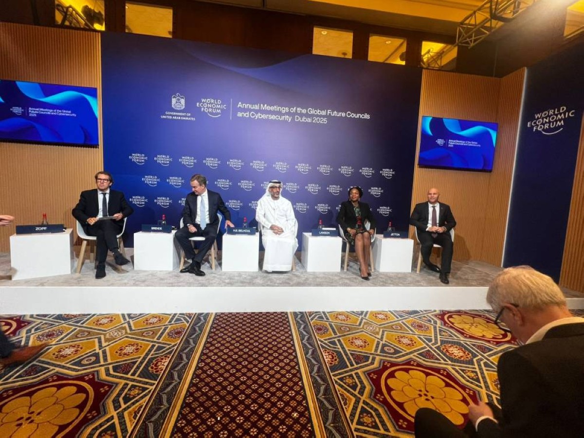 في “مجالس المستقبل العالمية 2025”.. من دبي العالم يعيد كتابة معادلة الاقتصاد الرقمي والأمن السيبراني