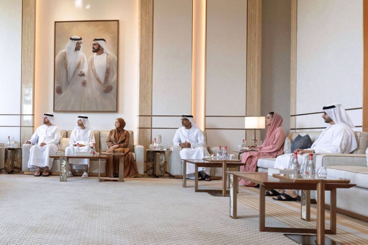 الإمارات تواصل قيادة الحوار الدولي لتطوير حلول عملية للتحديات العالمية