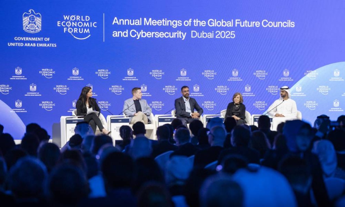 التحولات العالمية مصدر إلهام ومحفز لتسريع التقدم
