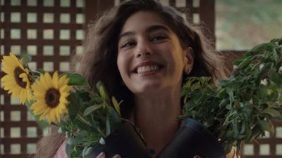 غدًا.. مايان السيد تروج لعرض فيلم ولنا في الخيال حب في مهرجان الجونة