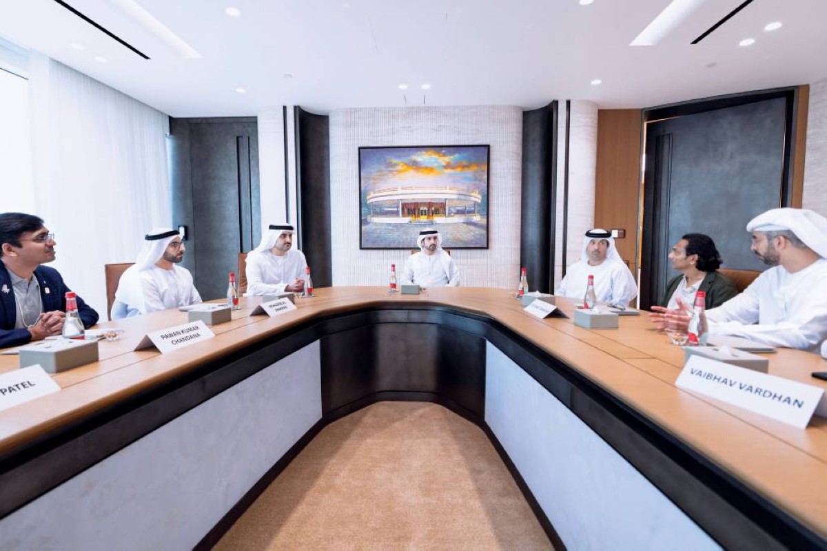 الإمارات تبني شراكات تتجاوز الحدود وتفتح آفاقاً جديدة للتنمية والابتكار