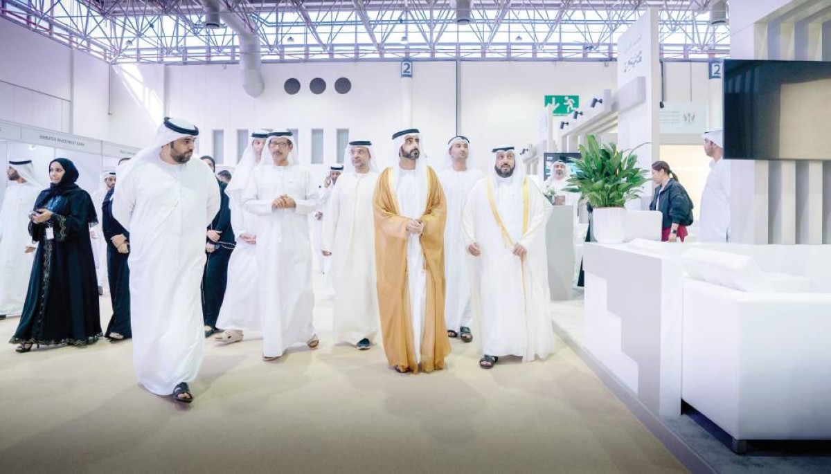 «إكسبو الشارقة» يحتضن معرض «إثراء» للتوظيف في القطاع المالي والمصرفي