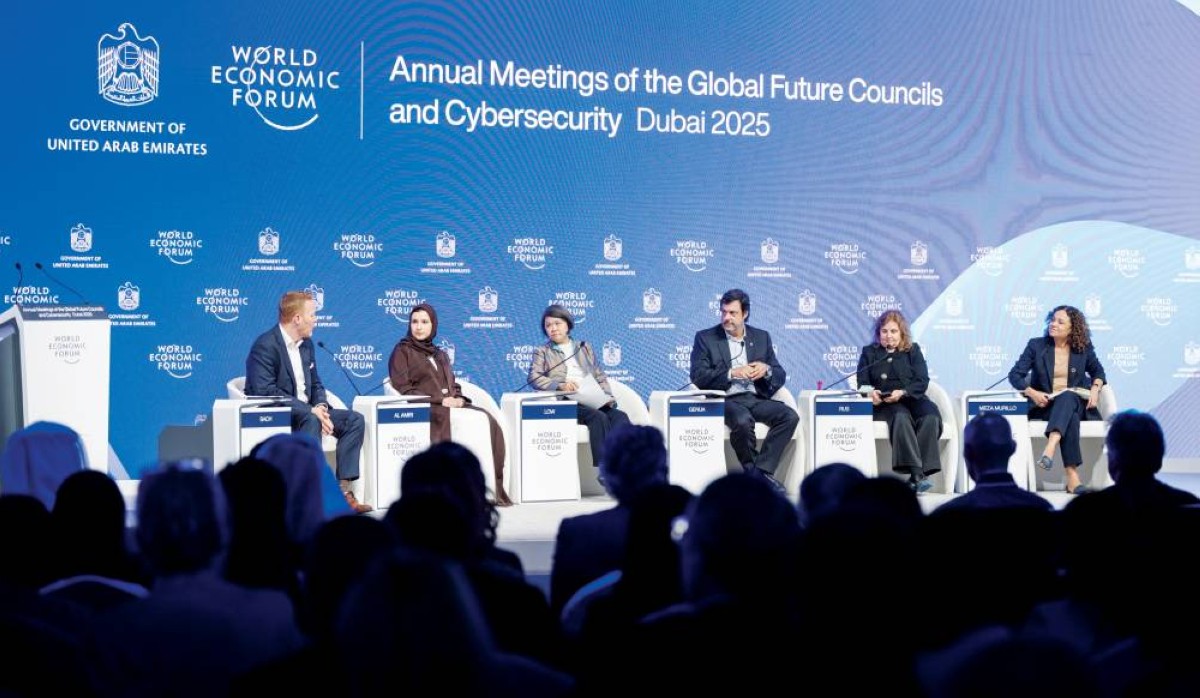«مجالس المستقبل» تستشرف أفضل السبل لاقتصادات واعدة