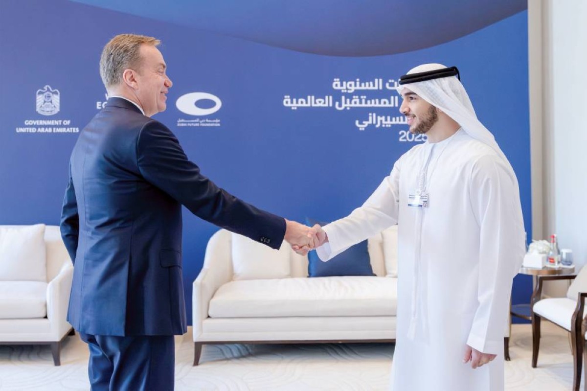 «مجالس المستقبل» تشترك في رؤاهامع أهداف الإمارات الاستراتيجية