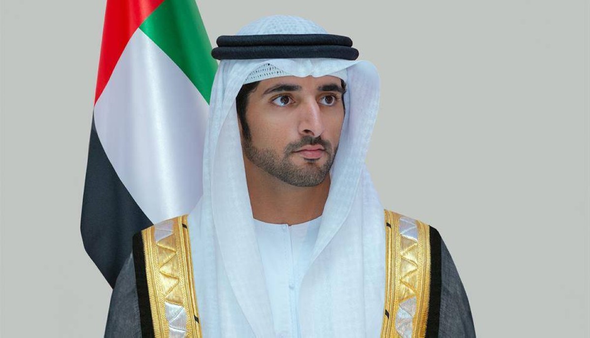 على خُطى محمد بن راشد انطلقت مسيرتنا نحو المستقبل جوهرها الإنسان وغايتها رفعة الوطن