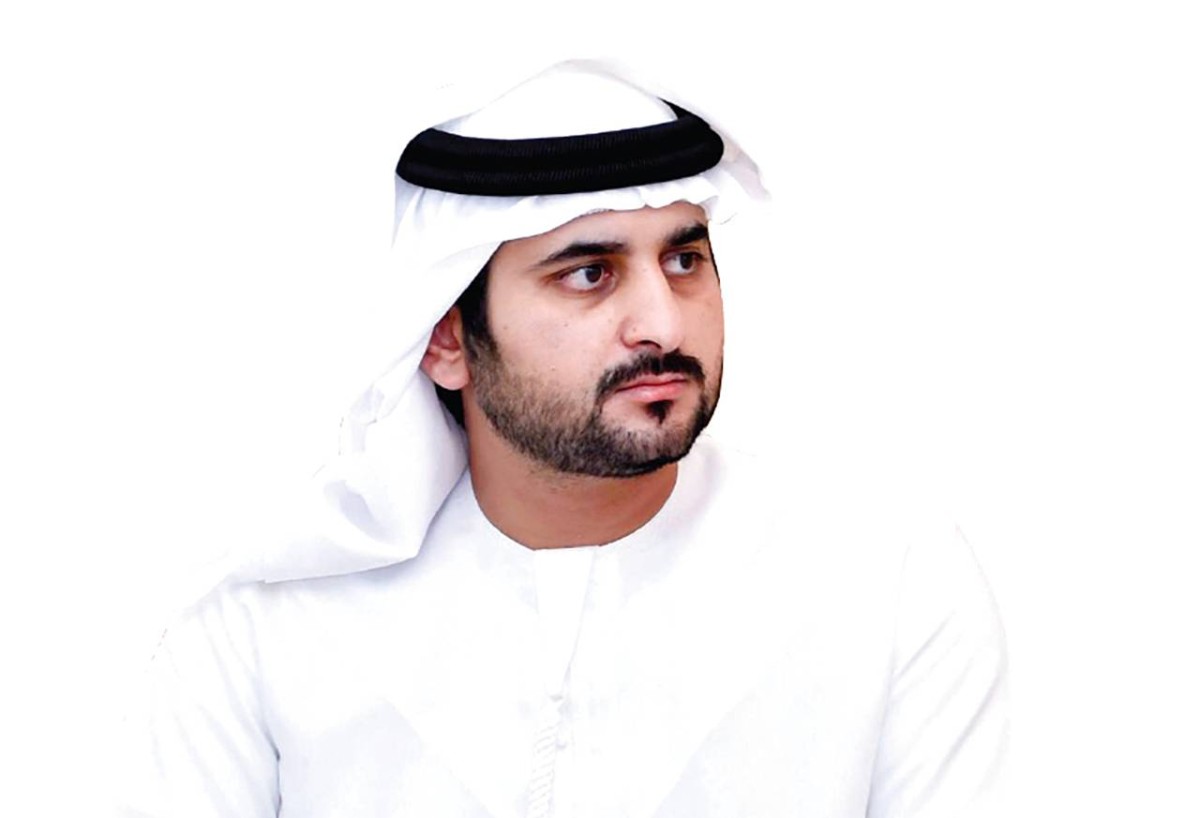مكتوم بن محمد يزور منصة وزارة المالية في معرض “جيتكس جلوبال 2025” ويطلع على المبادرات الرقمية