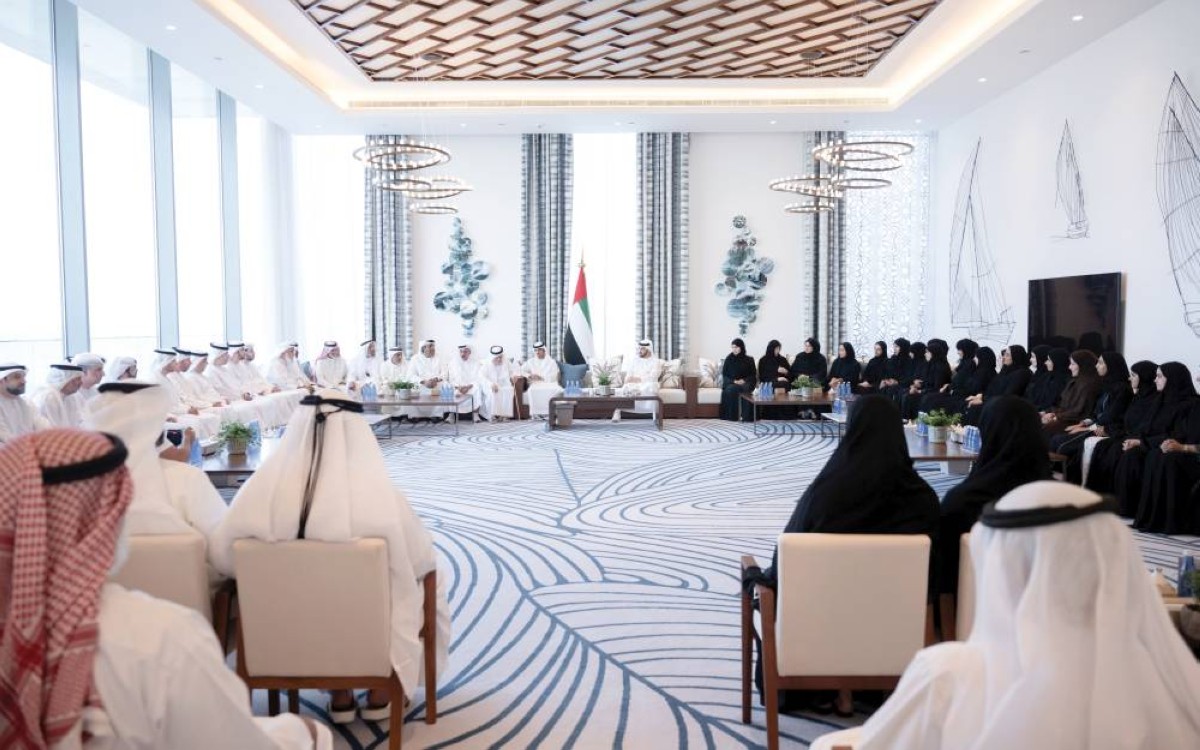 القيادة حريصة على تقديم خدمات تنموية تخدم المواطنين