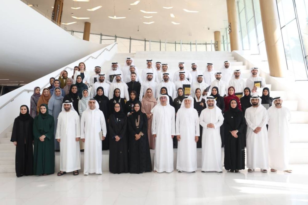 «دبي للإعلام» تحتفل بتخريج الدفعة الثانية من برنامج «دبلوم القادة»