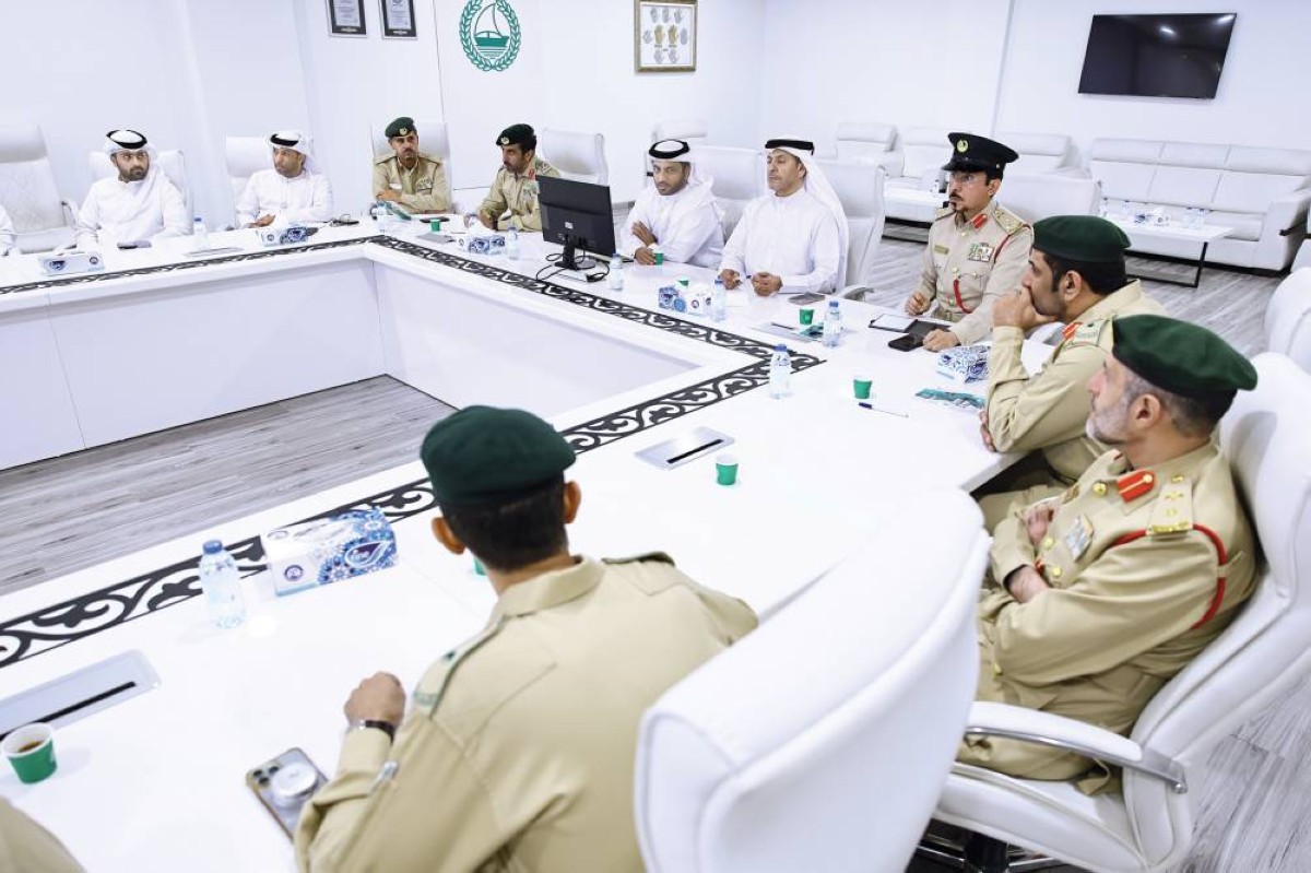 حقوق الناس خط أحمر.. وخدمتهم بأمانة مسؤولية وشرف لكل شرطي