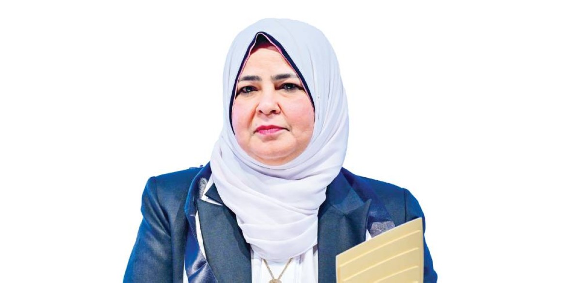 البطلتان التوأم: شكراً محمد بن راشد