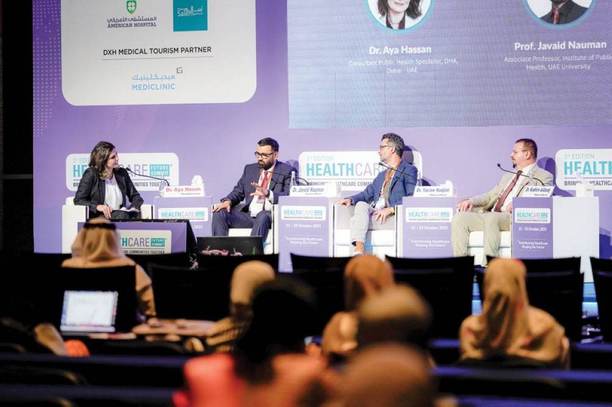 دبي تختتم 3 فعاليات نوعية ضمن أجندتها الطبية والتعليمية