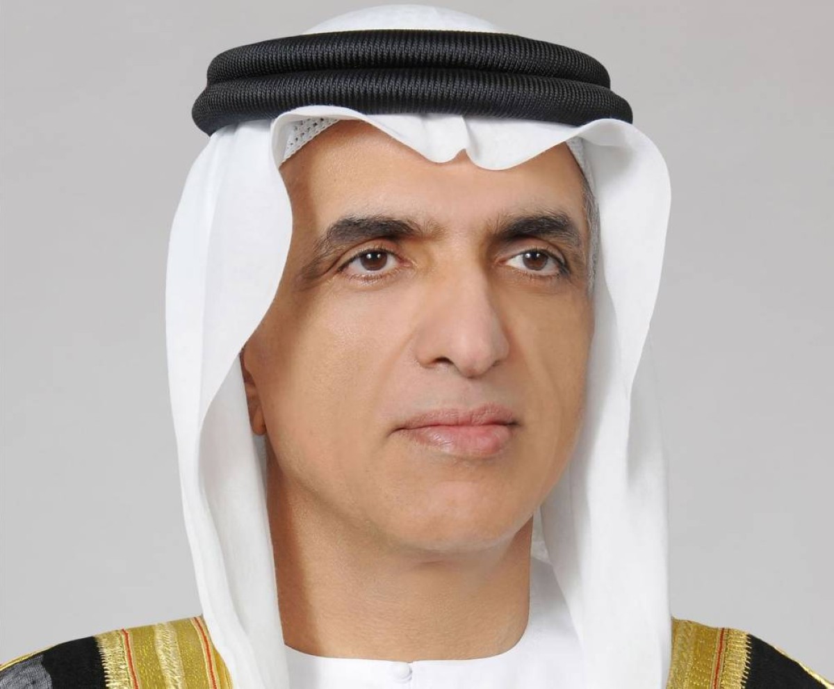 سعود بن صقر يصدر مرسوماً أميرياً بتعيين مدير عام دائرة الموارد البشرية في رأس الخيمة