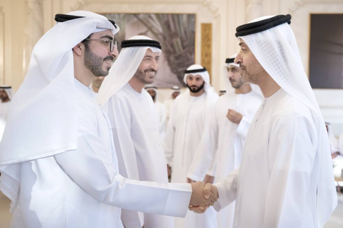 الاستثمار في الإنسان ركيزة أساسية ضمن رؤية القيادة نحو بناء مستقبل أكثر ازدهاراً