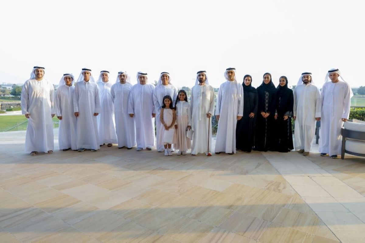 محمد بن راشد يشهد الإعلان عن متحف دبي للفنون “DUMA” الصرح الحضاري الجديد في دبي