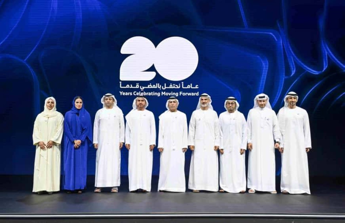 بتوجيهات القيادة الرشيدة أنجزنا بنية تحتية متكاملة عززت التنافسية العالمية لدبي