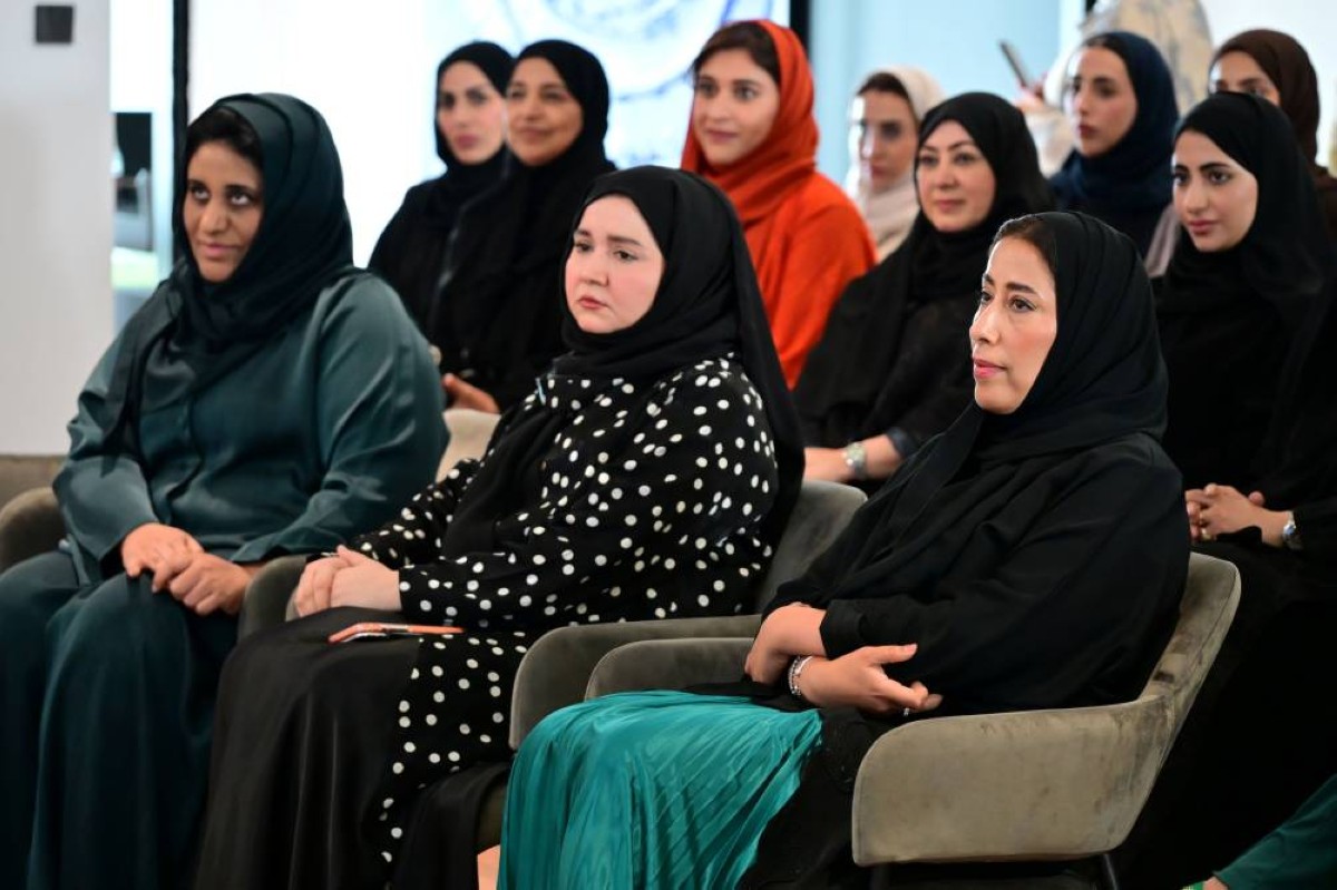 تمكين المرأة إعلامياً يعزز دورها المحوري في مسيرة التنمية الوطنية