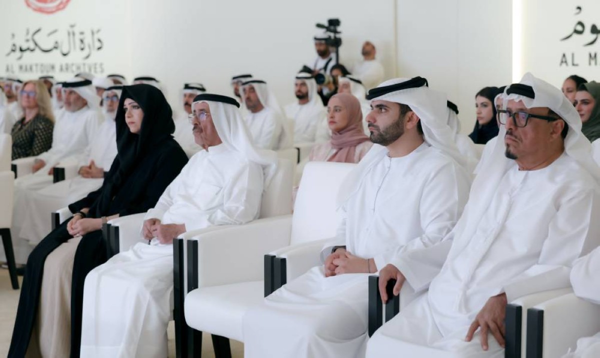 «دارة آل مكتوم» دارة للوطن وكتاب مفتوح لقراءة تاريخ الحكم في دبي