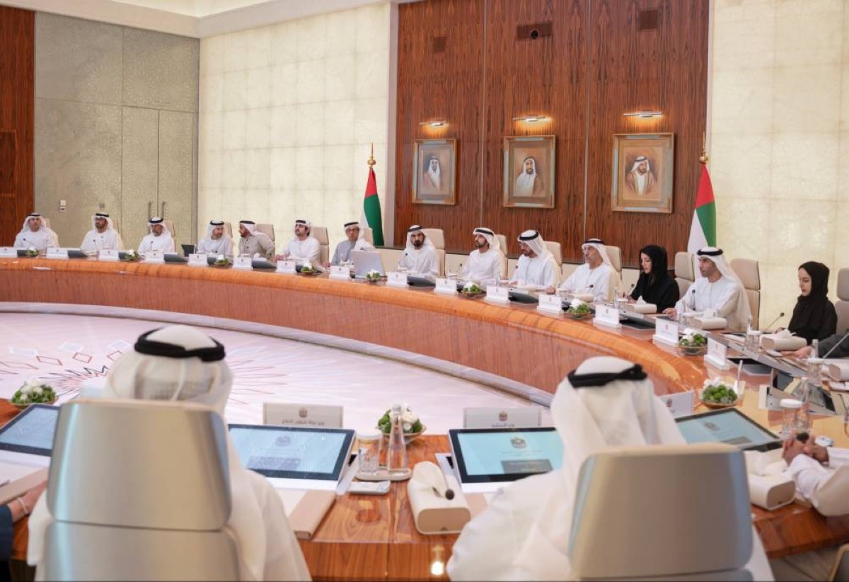 برئاسة محمد بن راشد.. مجلس الوزراء يعتمد ميزانية الاتحاد 2026 وحزمة من القرارات والمشاريع