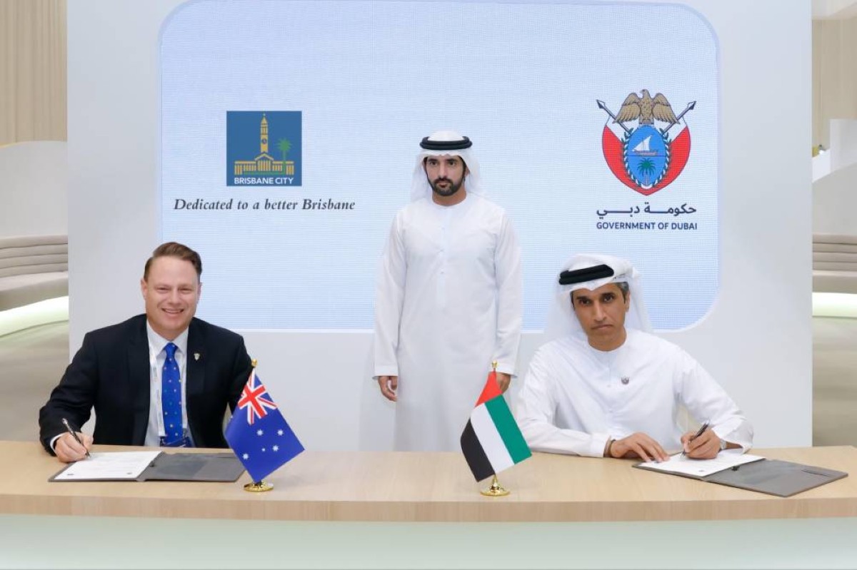 حمدان بن محمد يفتتح قمة مدن آسيا والمحيط الهادئ ومنتدى رؤساء البلديات