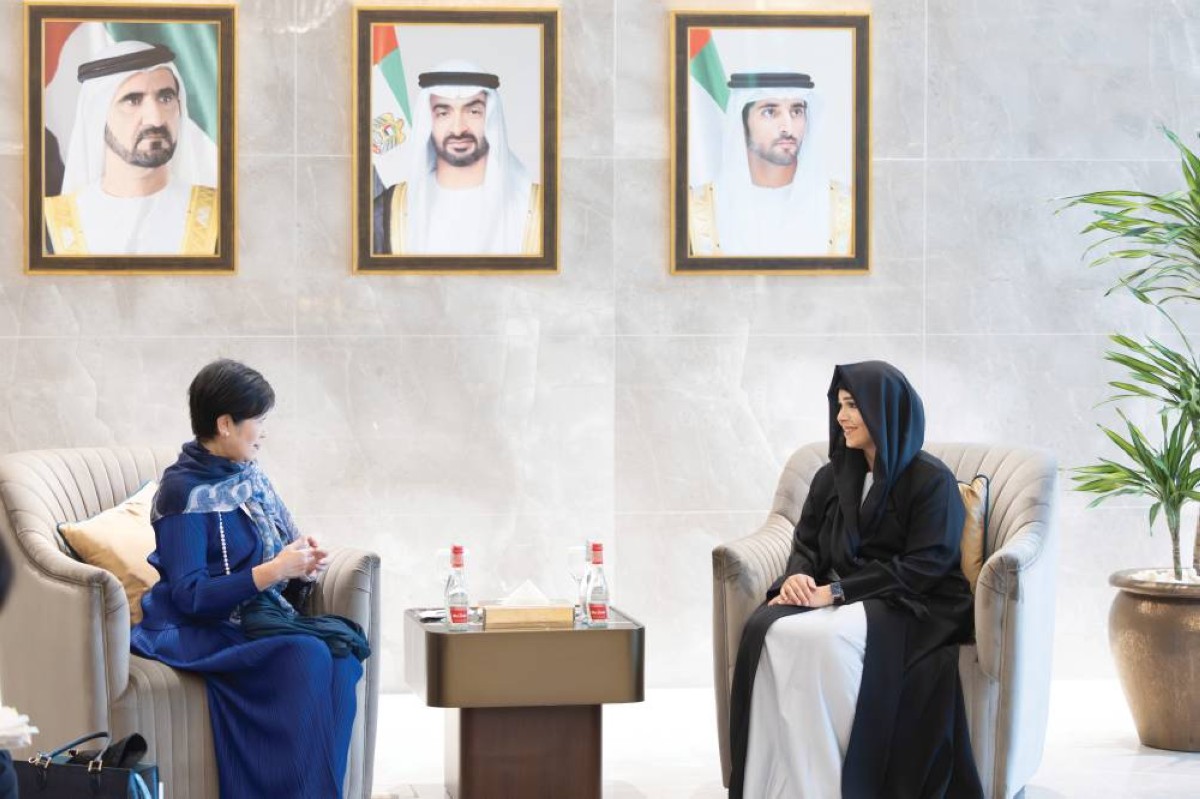 دبي تبني نموذجاً فريداً لمدن ذكية مزدهرة ثقافياً