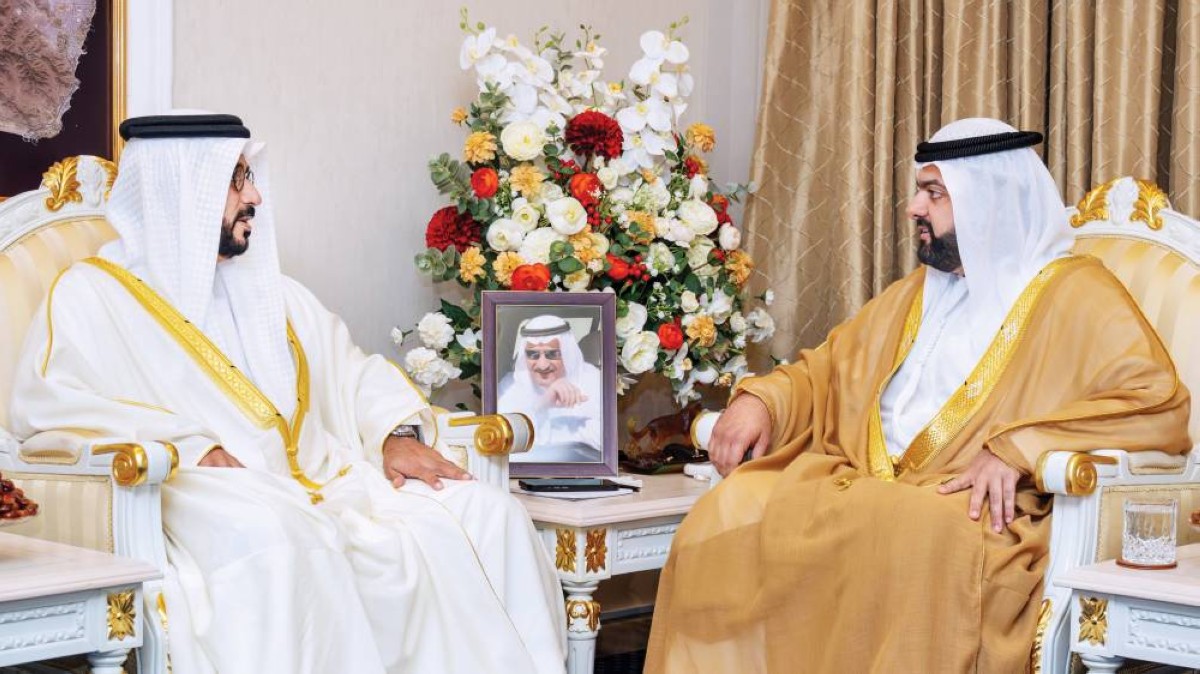 محمد الشرقي يستقبل قناصل البحرين وباكستان والأردن