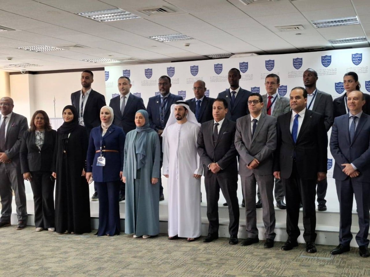 التحول الرقمي والذكاء الاصطناعي ركيزتان لمستقبل الإدارة الحكومية في العالم العربي