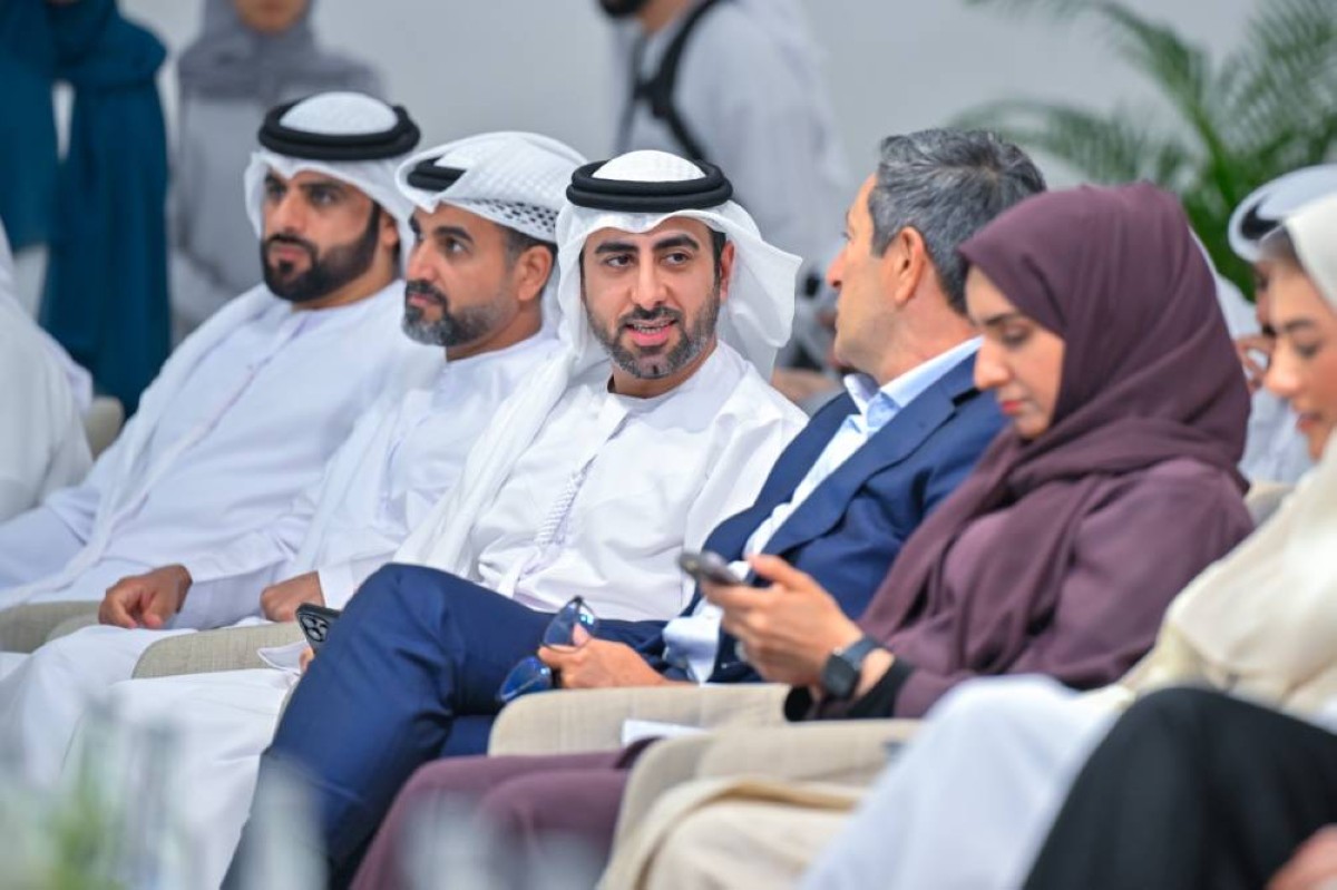 “أين يتجه الإعلام الإماراتي”.. جلسة حوارية تسلط الضوء على مستقبل القطاع