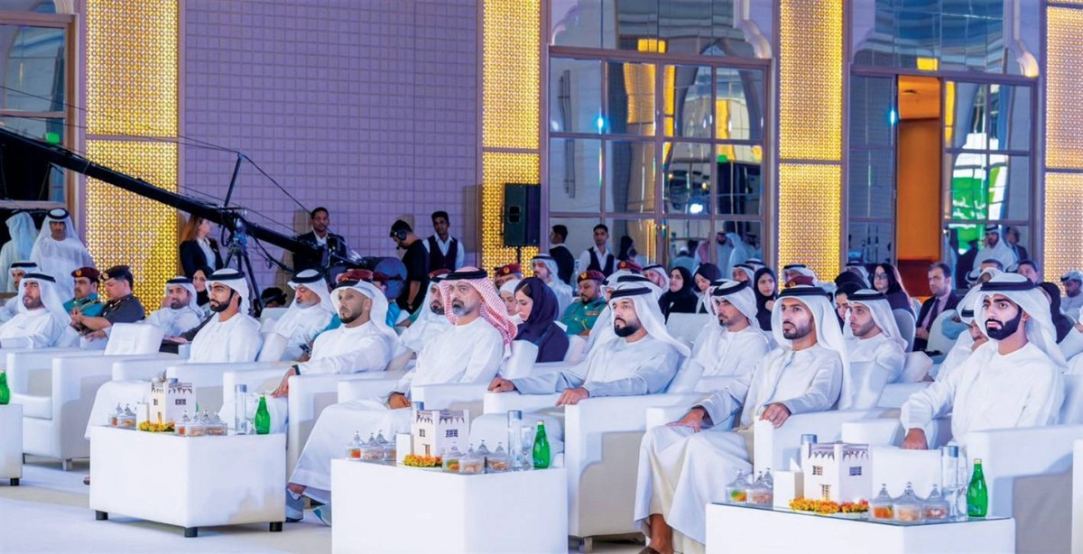التميز الحكومي يجسد رؤية عجمان في التطوير والابتكار