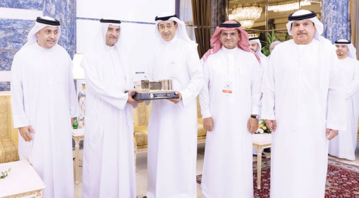 حمد الشرقي يؤكد أهمية التعدين في تطوير مصادر التنمية الاقتصادية