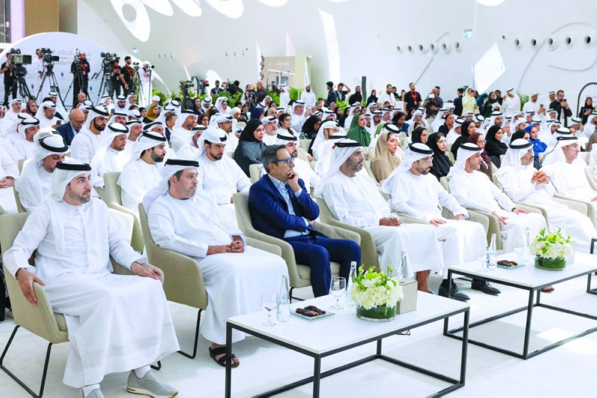 الإعلام أداة رئيسية لنقل ثقافتنا وفنوننا وقيمنا إلى العالم