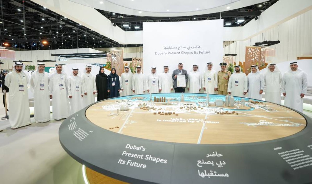 دبي تحصد الشهادة الذهبية من برنامج مدن «أهداف التنمية المستدامة»