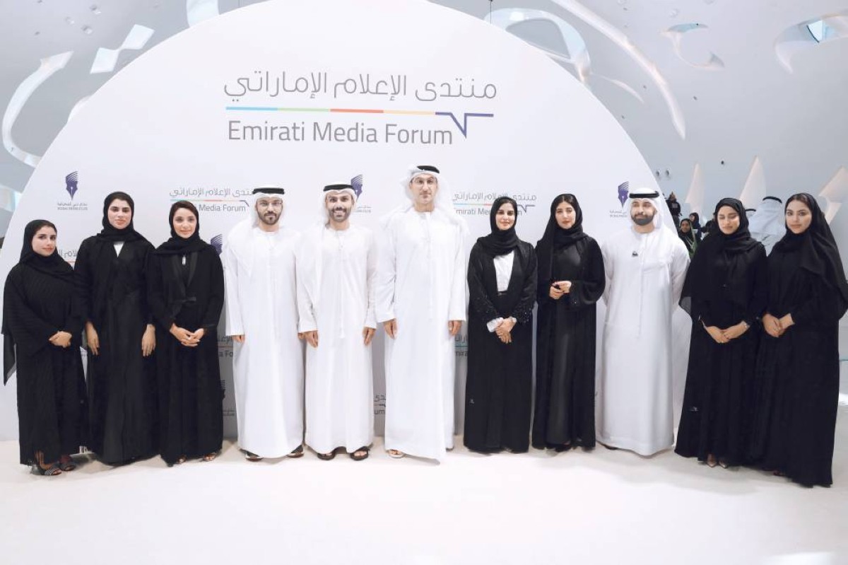 «شباب مؤسسة دبي للإعلام».. طاقات وطنية مميزة تصنع المستقبل الإعلامي