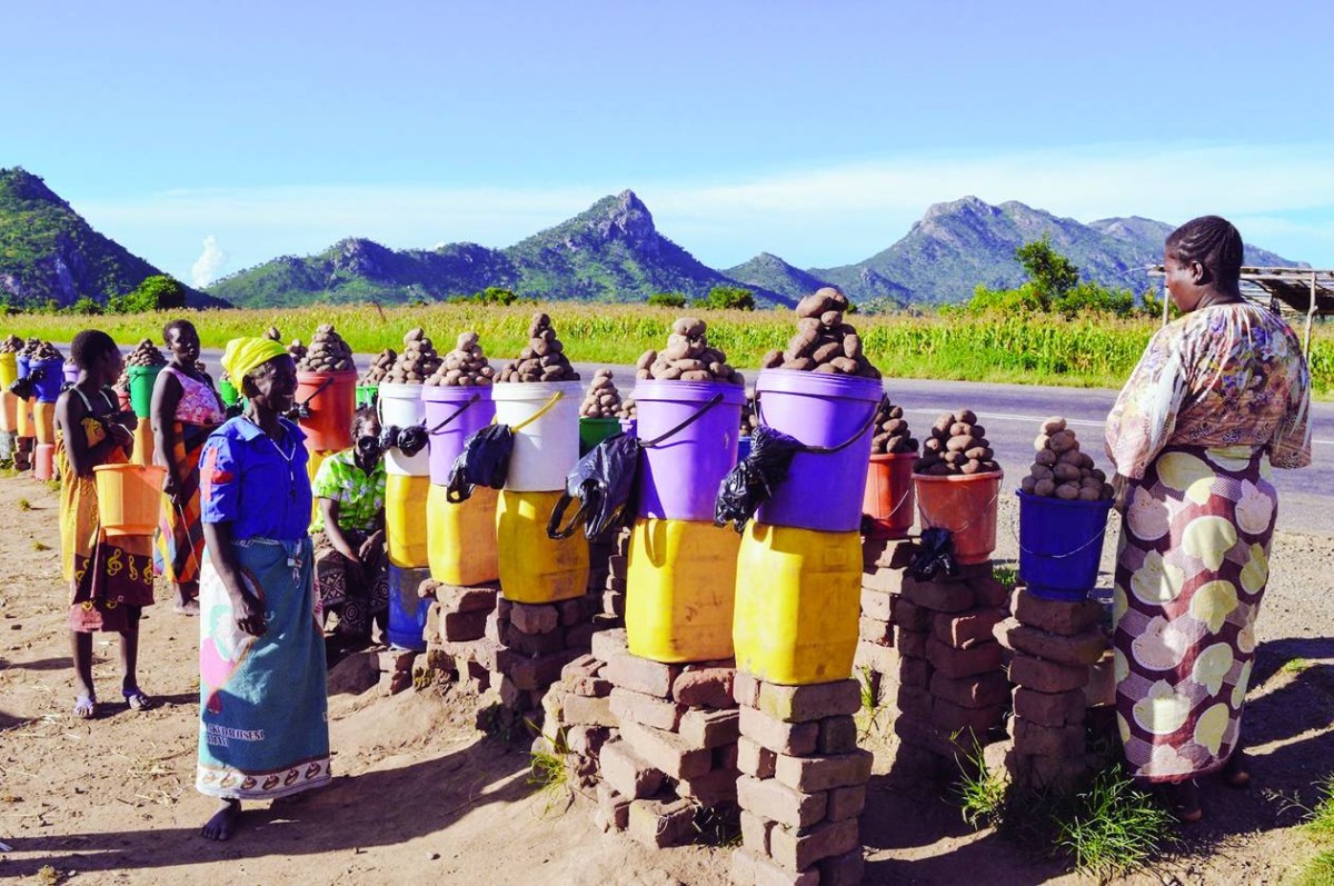 إطلاق مبادرة دولية لتأسيس 100 مشروع تنموي في ملاوي