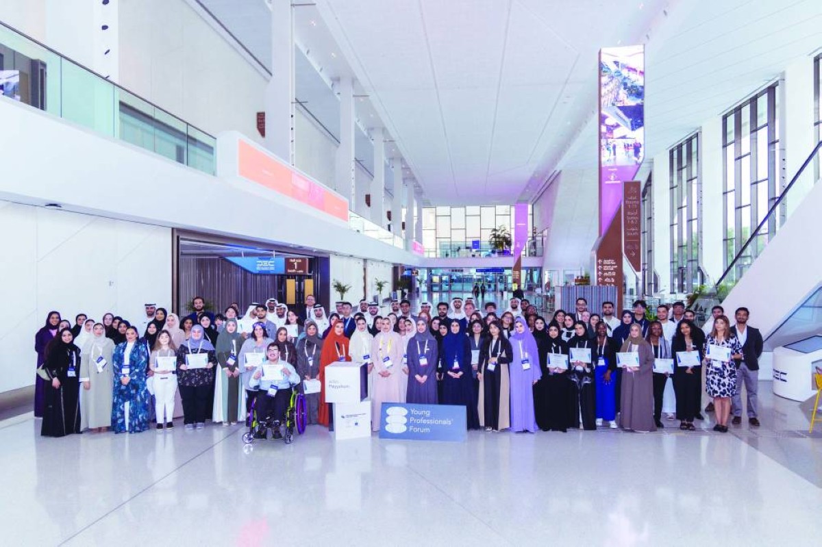«شباب دبي الرقمية» يشارك في منتدى المهنيين لتعزيز دورهم في تصميم مدن المستقبل