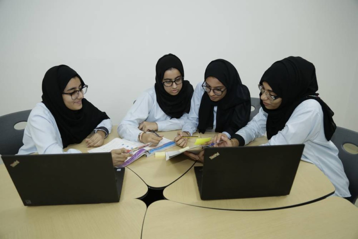 انطلاق «تمكين الرقمية» لرفع مهارات الطلبة وتأهيلهم لامتحانات الفصل الدراسي الأول