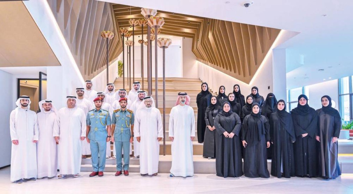 الاستثمار في الكفاءات الوطنية أساس استدامة التميز الحكومي