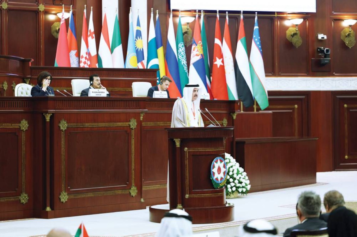 العلاقات الإماراتية الأذرية جسر تواصل بين الخليج والقوقاز وآسيا الوسطى