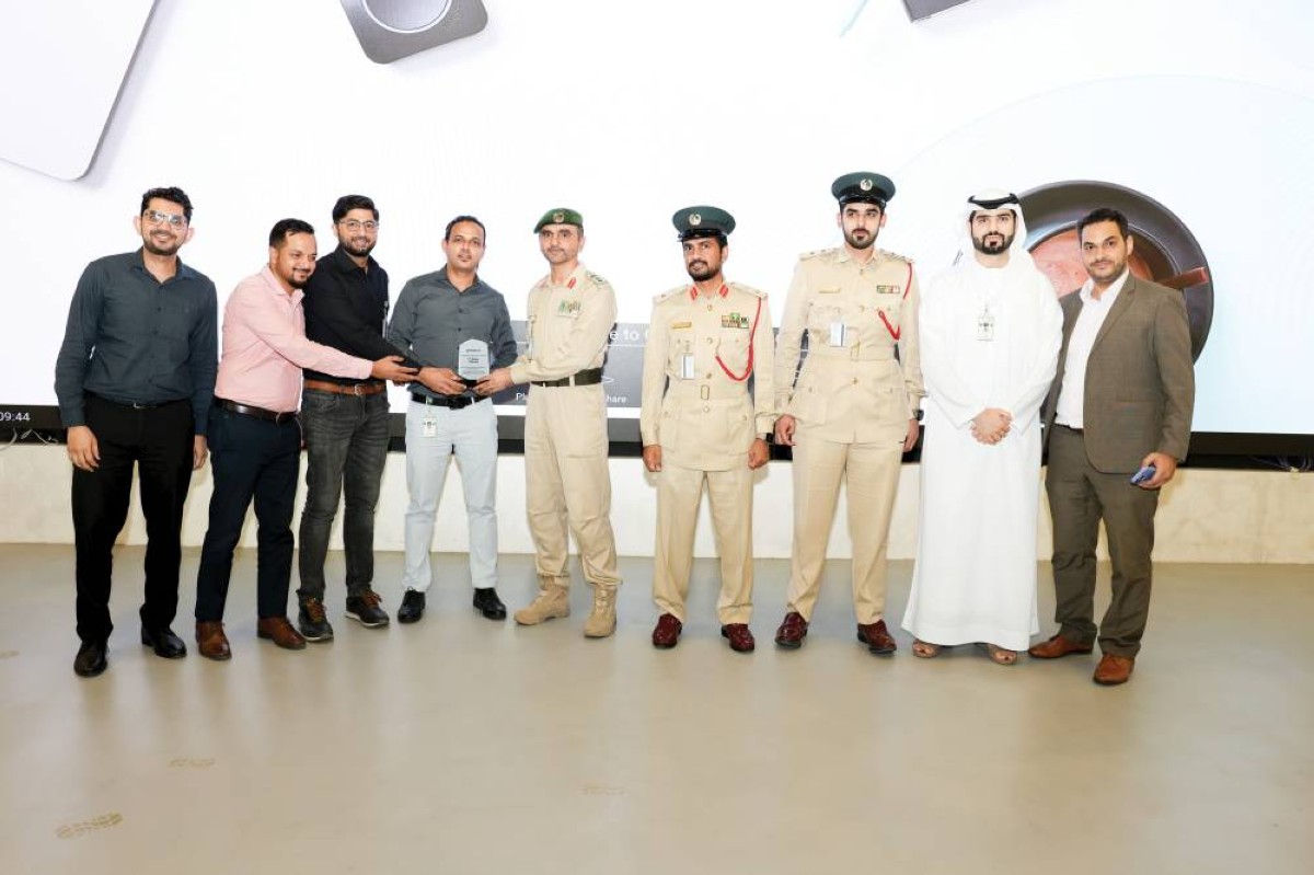 تطوير مهارات الكوادر التقنية في شرطة دبي