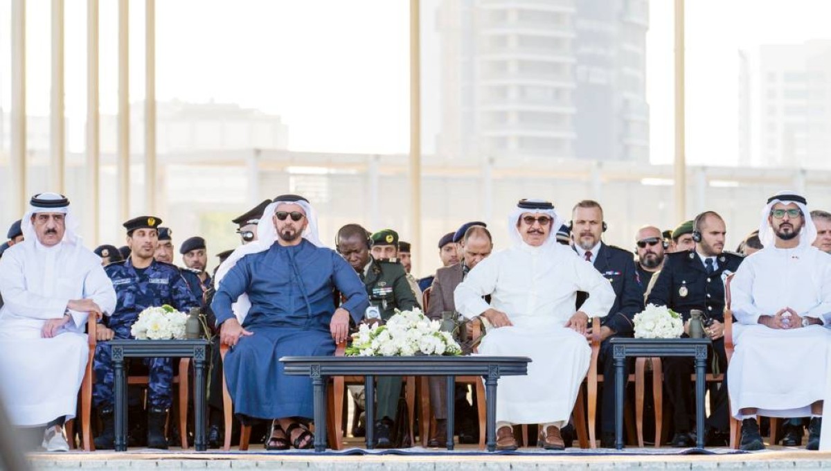 رؤية قيادتنا بناء شراكات دولية فاعلة