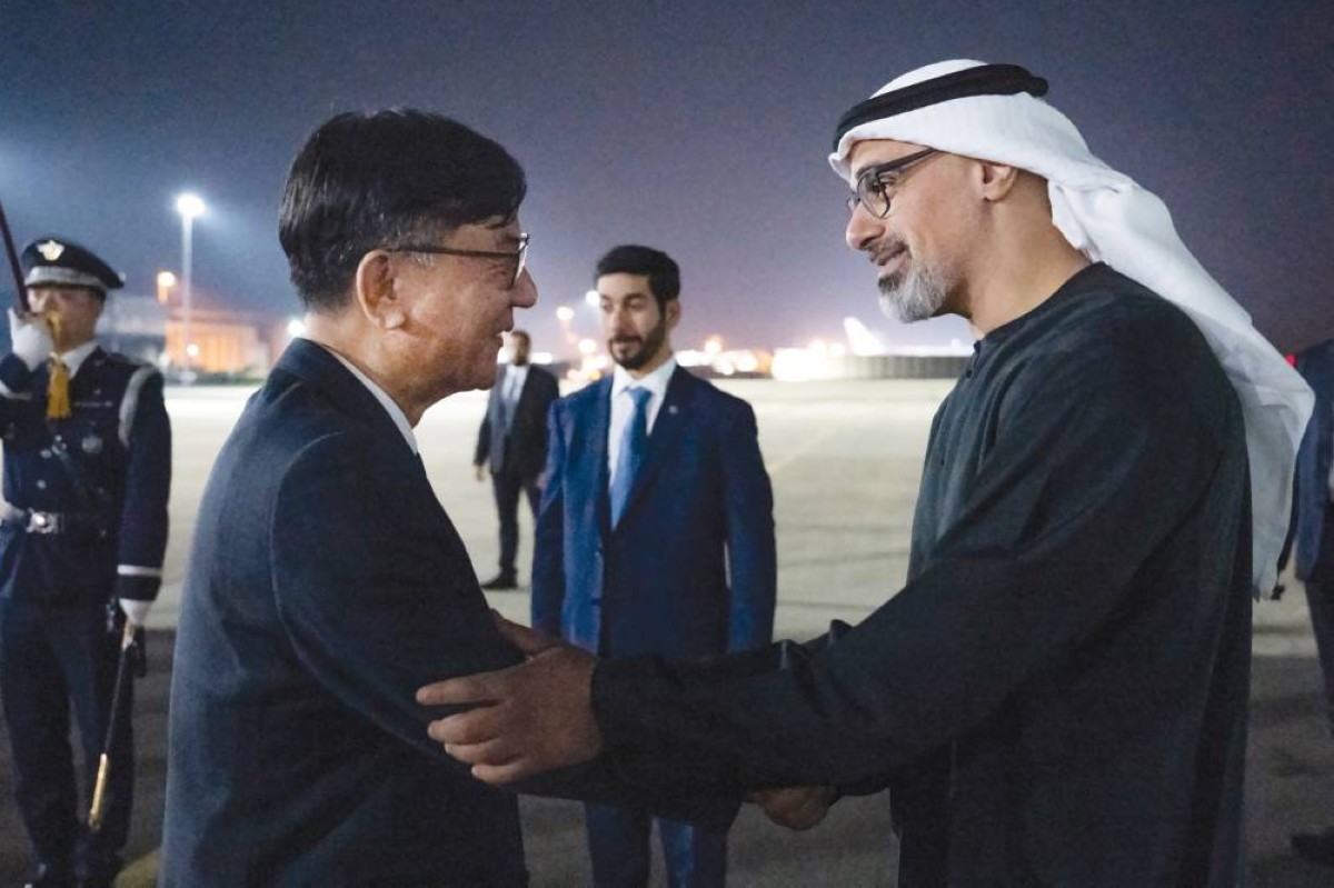 خالد بن محمد يشارك بأعمال منتدى التعاون الاقتصادي لدول آسيا والمحيط الهادئ بكوريا