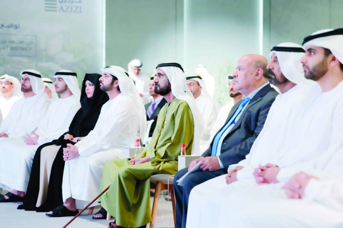 الإمارات.. بصمة راسخة في سجل العطاء الإنساني العالمي