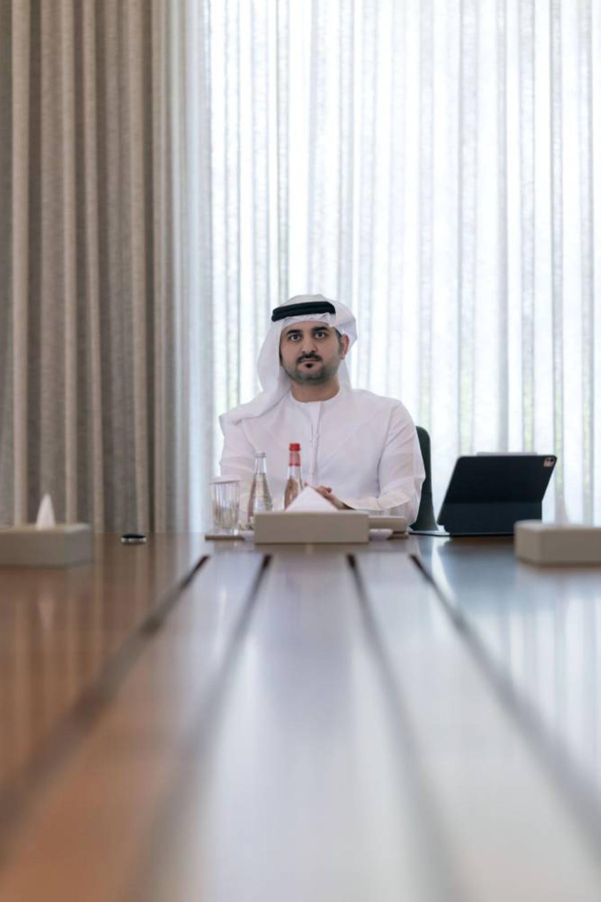 العدالة هي روح دبي وجوهر ريادتها